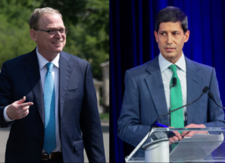 Federal Reserve, Hassett,Trump