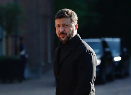 UMA, Polymarket,Zelensky suit controversy