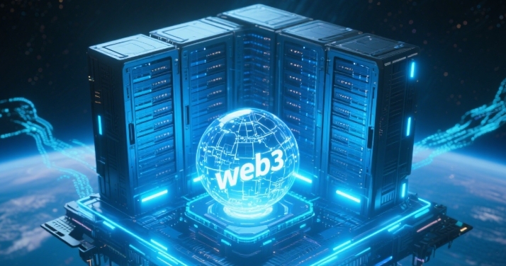 从 Web2 到 Web3：拥抱去中心化