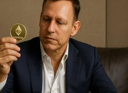 Founders Fund,Peter Thiel, BitMine Immersion Technologies