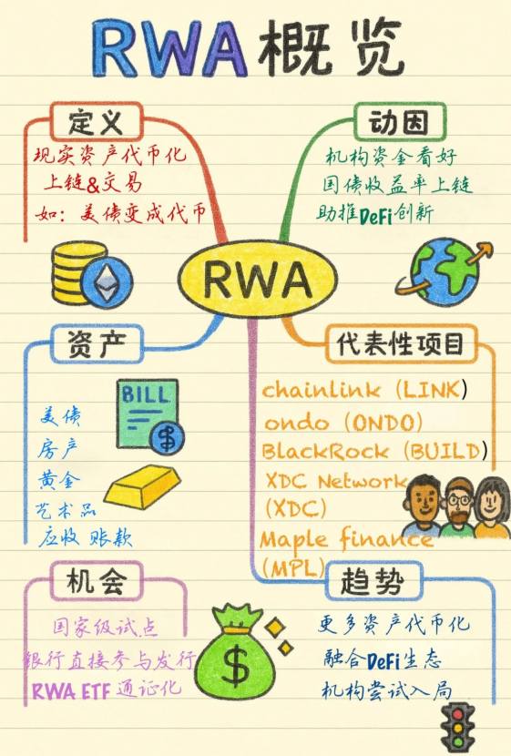 RWA是什么概念?