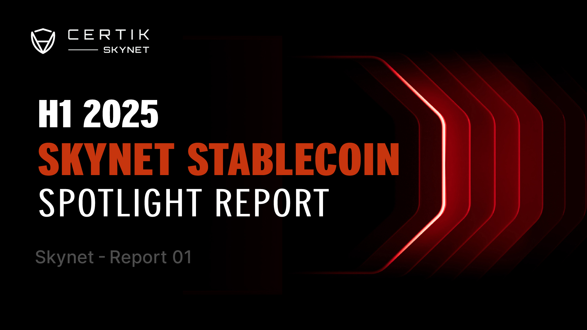 CertiK Skynet报告发布稳定币排行，USDT等主流稳定币位列前茅