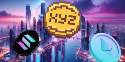 Solana,XYZVerse, 以太坊