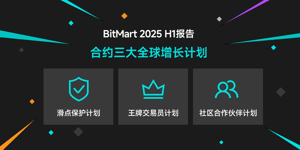 BitMart 发布2025年上半年报告：技术革新驱动稳健增长