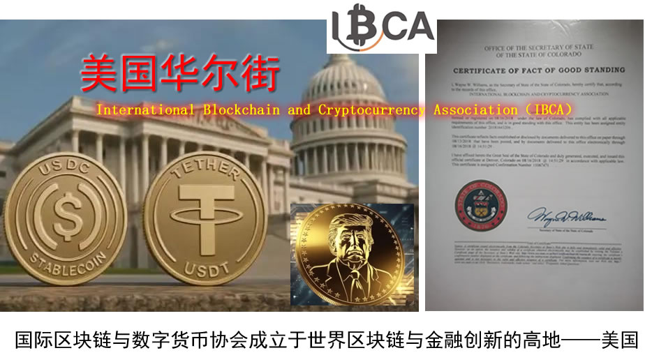 国际区块链与数字货币协会（IBCA）成立RWA数据资产专业委员会