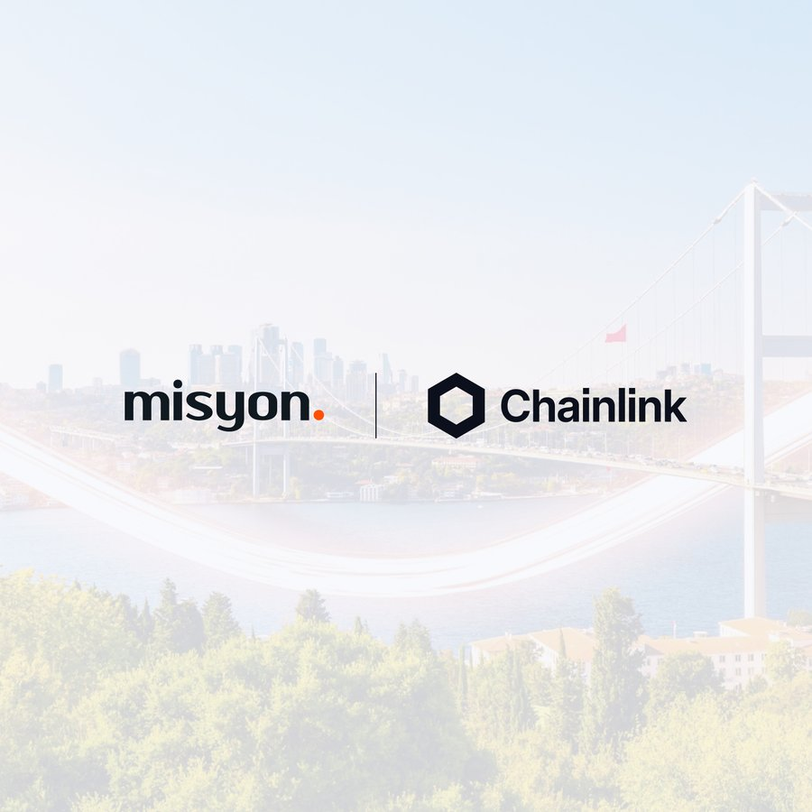 Misyon银行和Chainlink携手为土耳其的通证资产透明性制定新标准