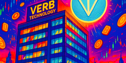 PIPE, TON Strategy Co.,Verb Technology