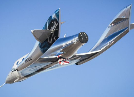 Blue Origin,孙宇晨,太空飞行