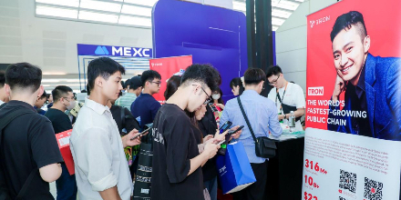 波场TRON, Web3,GM Vietnam