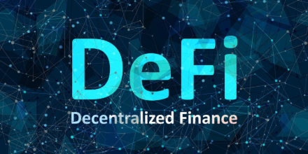 DeFi, Ethereum, Aave