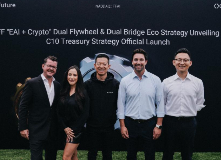 Crypto,EAI,Faraday Future