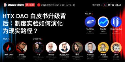 HTX DAO,金融治理,白皮书