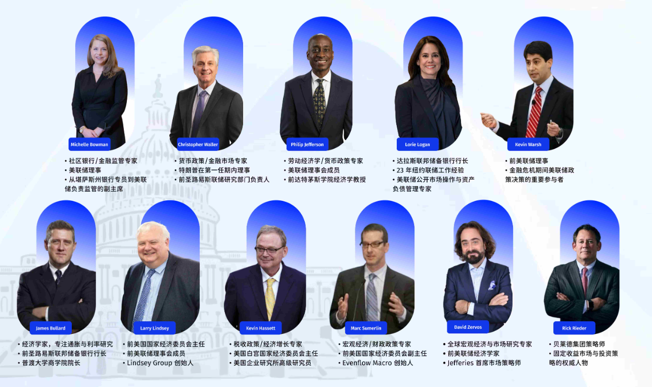 美联储主席