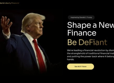 World Liberty Financial,SEC