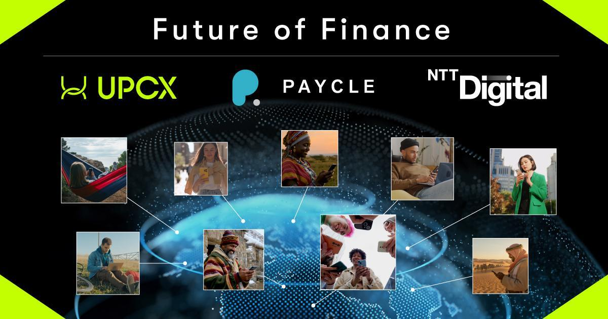 UPCX与日本电信公司NTT就新一代去中心化支付系统签署合作协议
