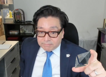 Fundstrat, AI,Tom Lee