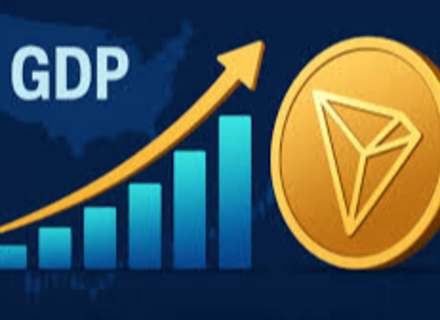 美国商务部,GDP数据,波场TRON