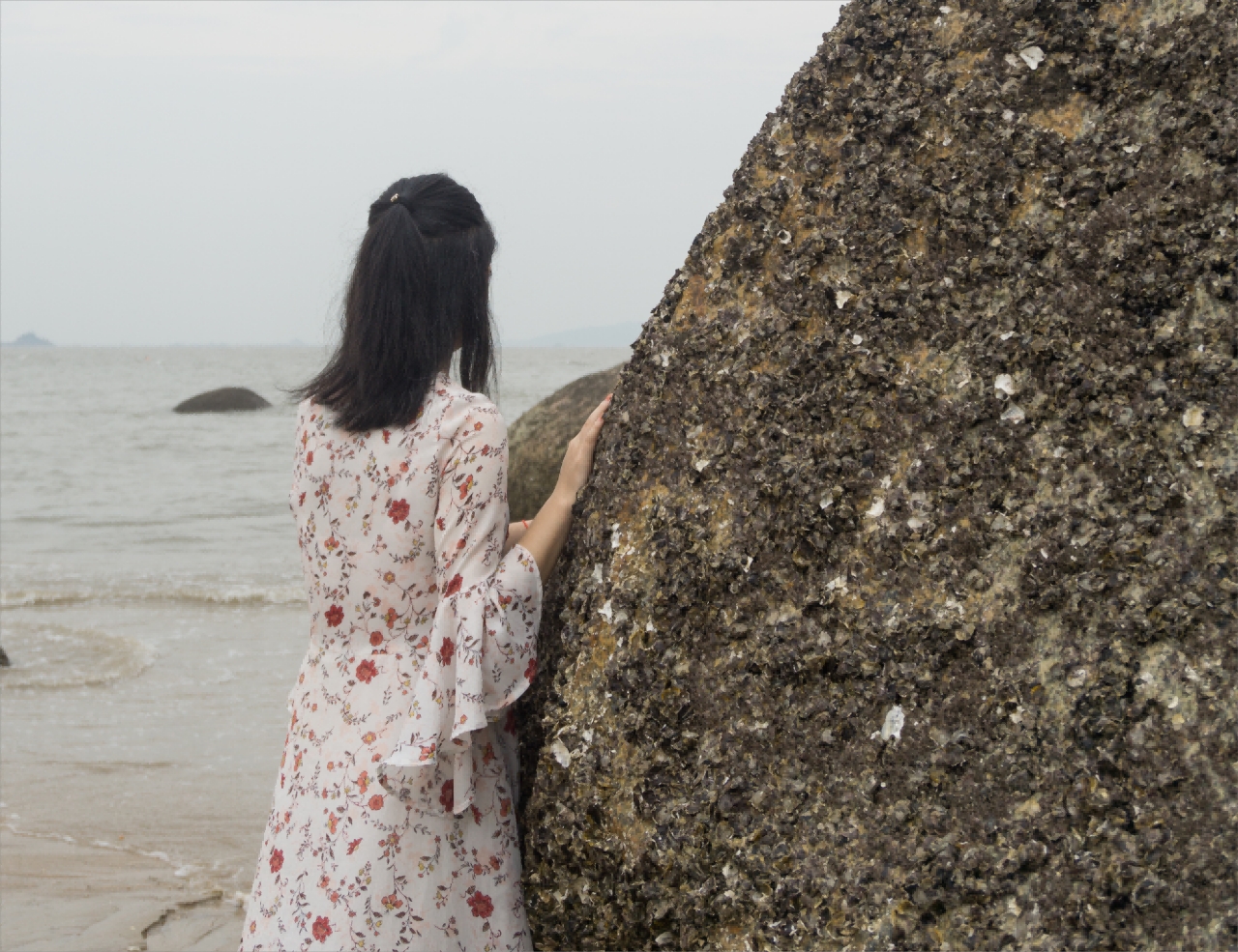小河 River