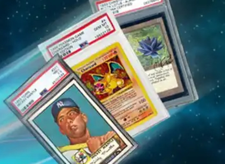 $CARDS, Courtyard, Collector Crypt