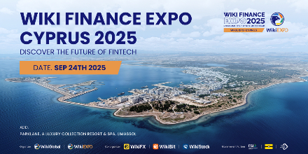 Wiki Finance EXPO,金融科技,塞浦路斯