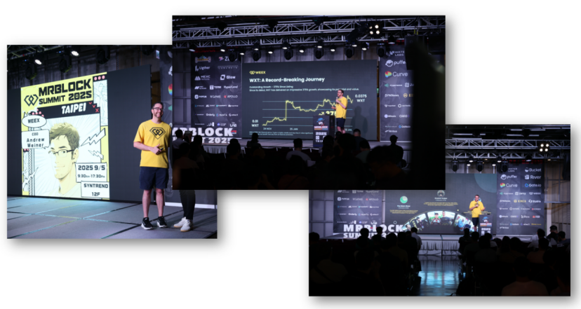 Taipei Blockchain Week