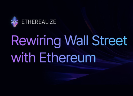 Etherealize, Ethereum, Wall Street