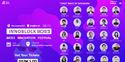 Singapore, Web3,InnoBlock 2025