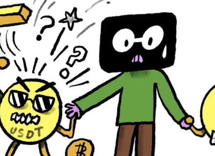 泰达,USAT,GENIUS法案