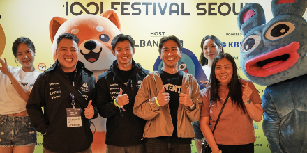 LBank Labs, Web3, 1001 Festival Seoul