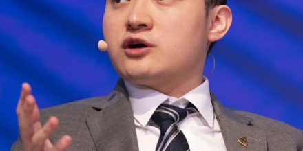 波场 TRON,Web3,Justin Sun
