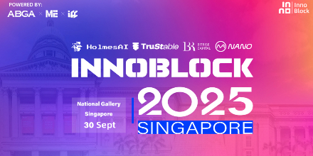 Singapore, Web3,InnoBlock 2025