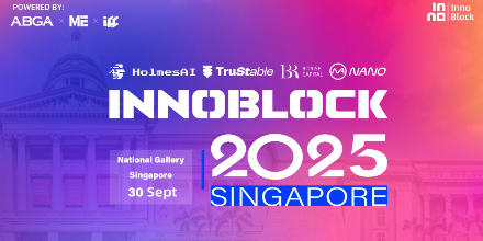 Web3,InnoBlock 2025, Singapore