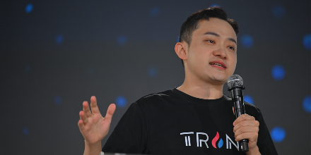 孙宇晨,TOKEN2049,波场TRON