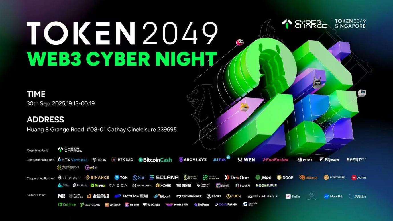 Cyber Charge