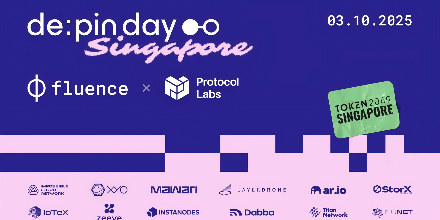 DePIN日活动,Protocol Labs,Fluence