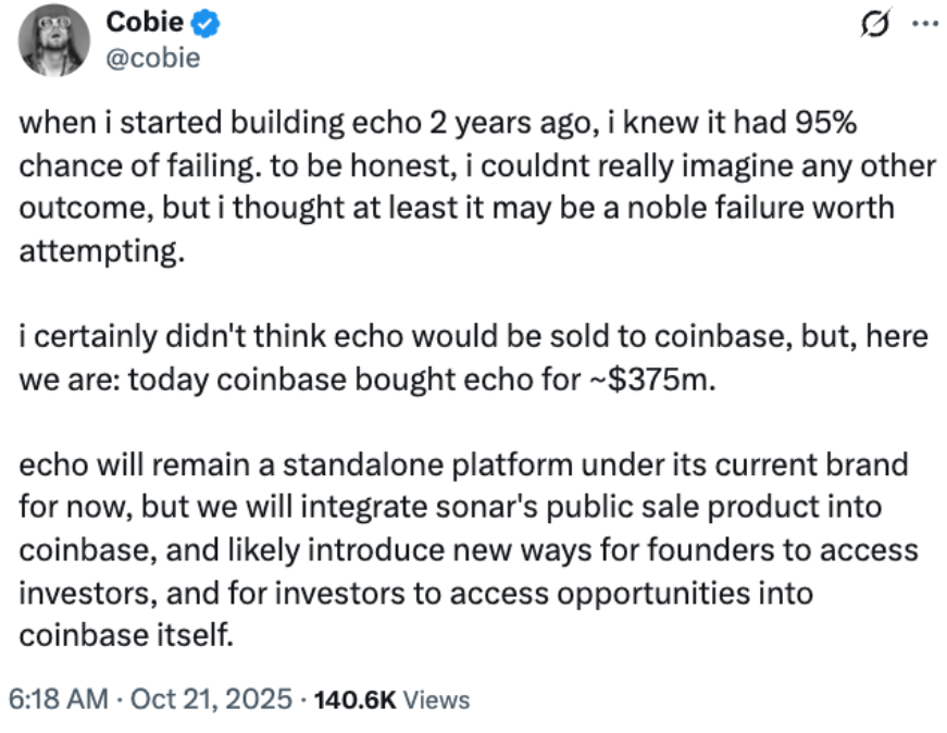 Coinbase