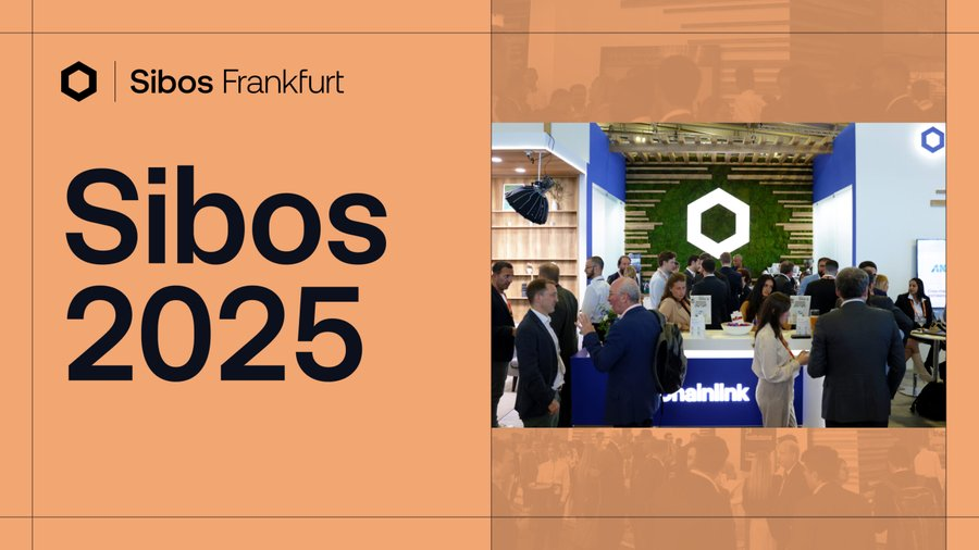 Sibos 2025：资本市场数字资产的未来｜亮点、报道与更多（中）