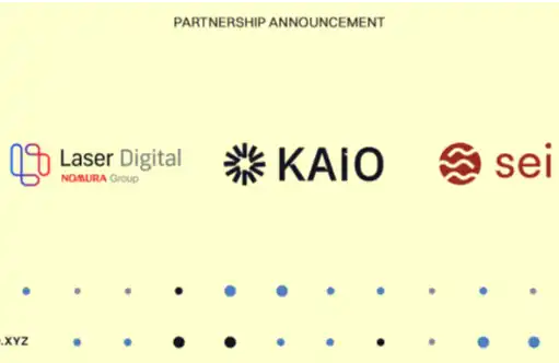 KAIO,Laser Digital,Sei Network