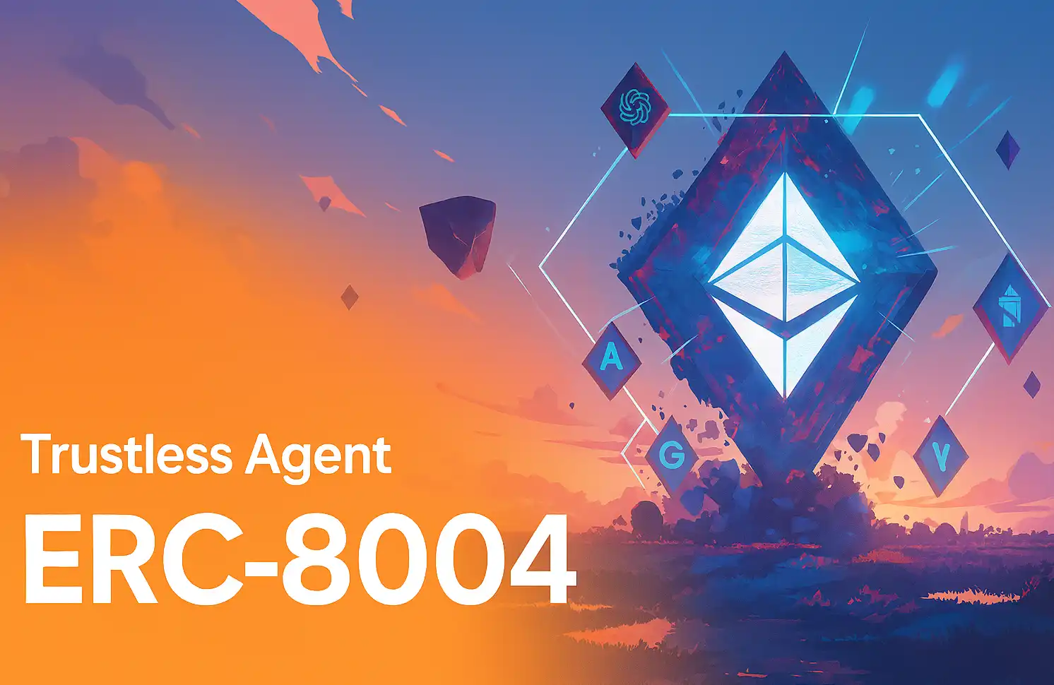 ERC-8004,以太坊基金会,Consensys