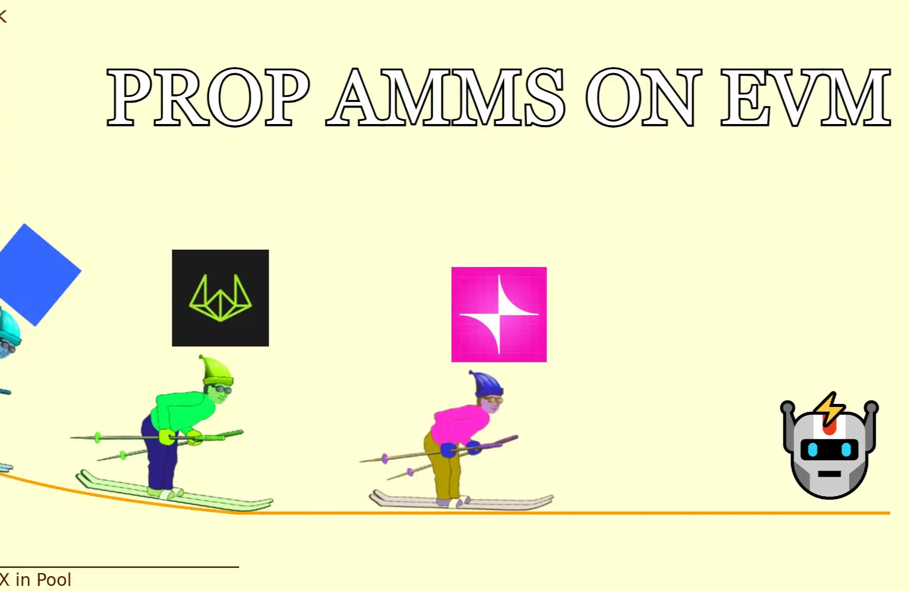 Prop AMMs,Solana,EVM