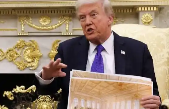 特朗普,白宫,宴会厅