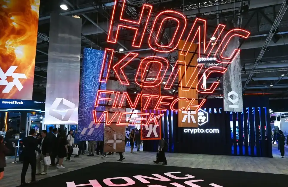 FinTech Week,香港,金融科技