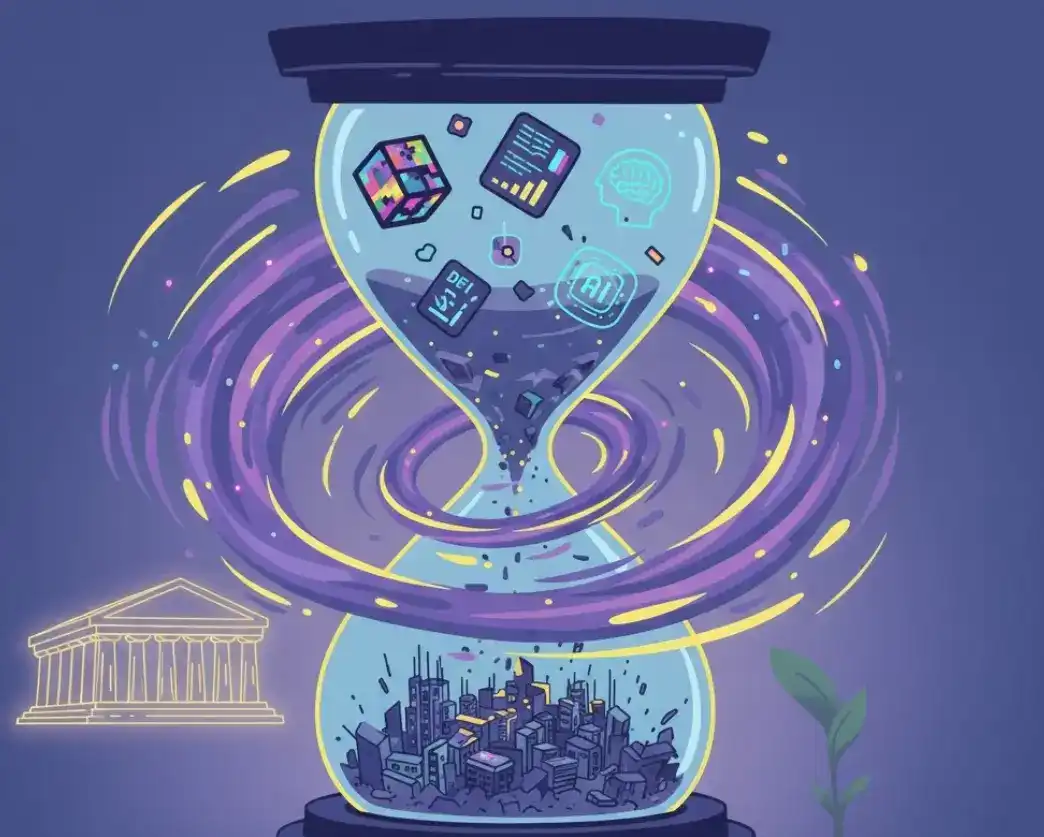 加密创始人,VC,叙事