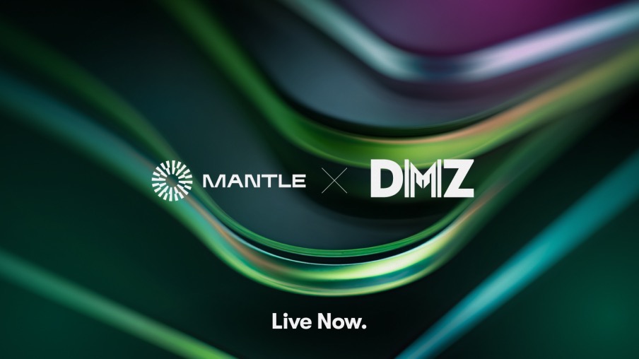 DMZ与Mantle宣布部署首个符合DFSA合规标准的链上QCDT到Mantle