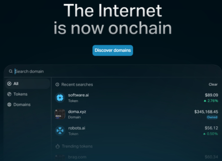Paradigm, Doma, DomainFi