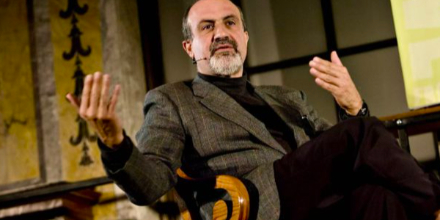 Nassim Nicholas Taleb, 风险管理, 止损