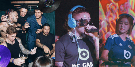 阿布扎比,BC GAME