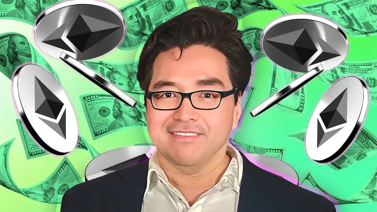 以太坊,Tom Lee,BitMine