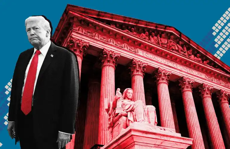 特朗普,关税,最高法院