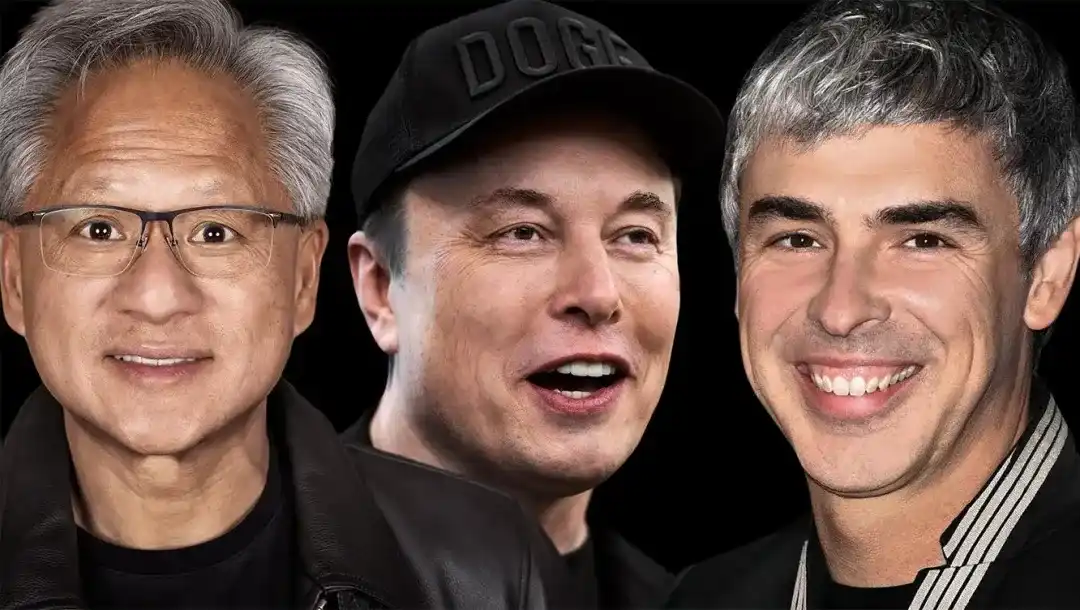 埃隆·马斯克,谷歌,Meta